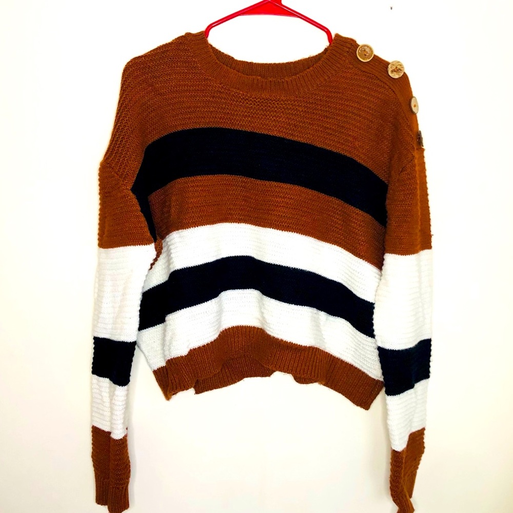 Fall sweater